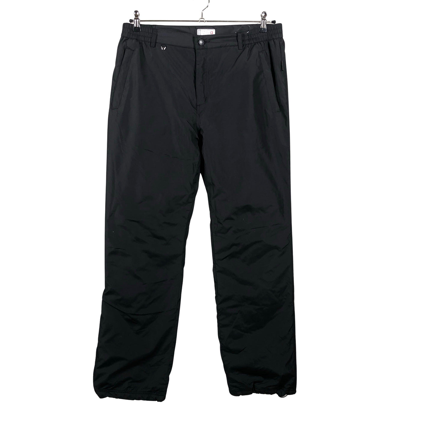 Unisex Torstai - Talvepüksid, suurus 44 - Must (1)