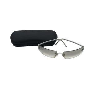 Unisex Chanel - Päikeseprillid, suurus Ei kokoa - Hall (1)