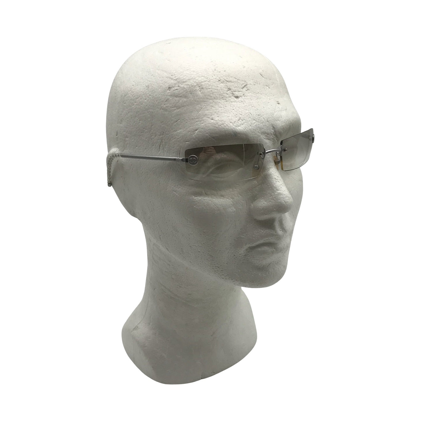 Unisex Chanel - Päikeseprillid, suurus Ei kokoa - Hall (3)