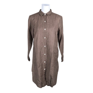 Unisex Gudrun Sjöden - Mitteveniv tuunika, suurus 40 - Pruun (1)