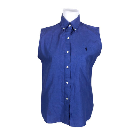 Unisex Polo Ralph Lauren - Triiksärk, suurus 40 - Sinine ()