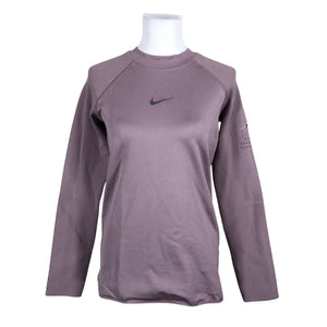 Unisex Nike - Spordisärk, pikad käised, suurus 40 - Lilla (2)