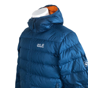 Unisex Jack Wolfskin - Kerge sulejope, suurus M - Sinine (2)
