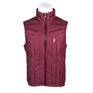 Unisex Peak Performance - Õuevest, suurus M - Veinipunane (1)