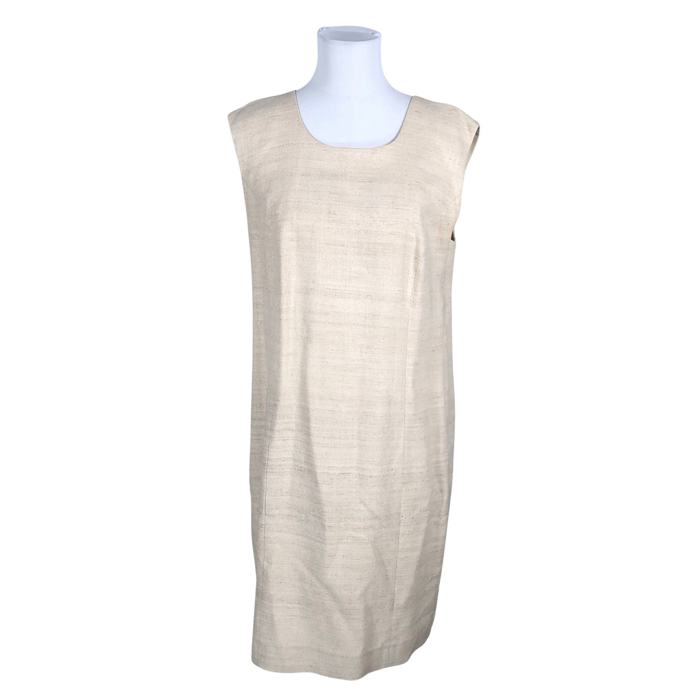 Unisex Helen Exclusive - Mitteveniv kleit, suurus 40 - Beige (1)