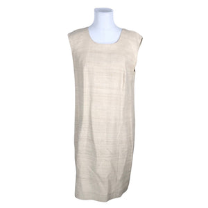 Unisex Helen Exclusive - Mitteveniv kleit, suurus 40 - Beige (1)