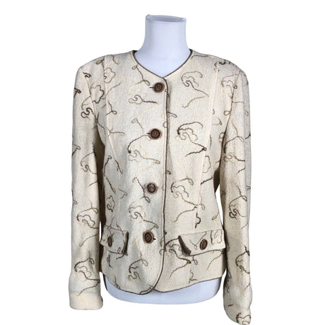 Unisex Hagro - Jakk, suurus 38 - Beige ()