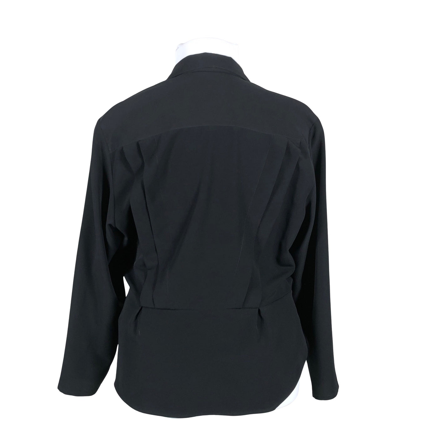 Unisex Serge Nancel - Jakk, suurus 42 - Must (2)