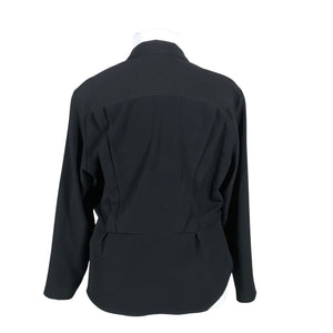 Unisex Serge Nancel - Jakk, suurus 42 - Must (2)