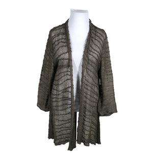 Unisex Basler - Kardigan, suurus 42 - Roheline (1)