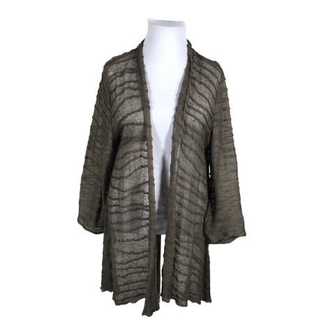 Unisex Basler - Kardigan, suurus 42 - Roheline ()