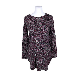 Unisex Nanso - Trikotaažist tuunika, suurus 38 - Must (1)