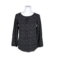 Unisex Aventura - Pluus, suurus 36 - Must ()