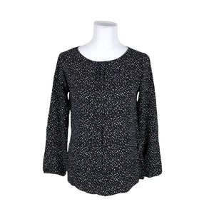 Unisex Aventura - Pluus, suurus 36 - Must (1)