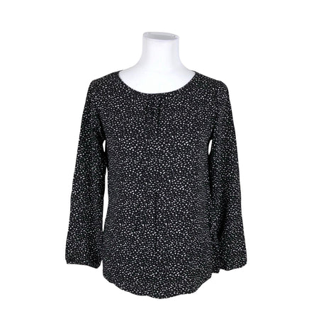 Unisex Aventura - Pluus, suurus 36 - Must ()