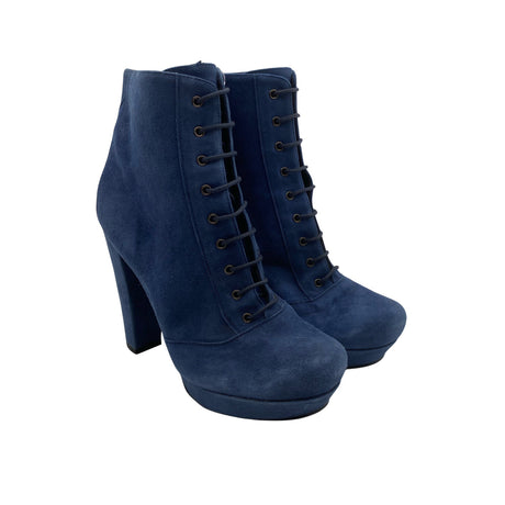 Unisex Rizzo - Poolsaapad, suurus 39 - Sinine (2)