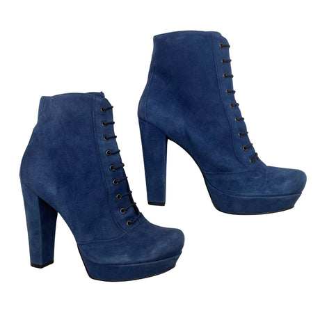 Unisex Rizzo - Poolsaapad, suurus 39 - Sinine ()