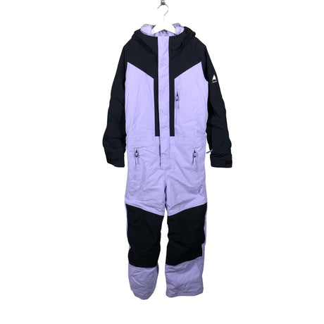 Unisex Burton - Talvekombinesoon, suurus 140 - 146 - Lilla ()