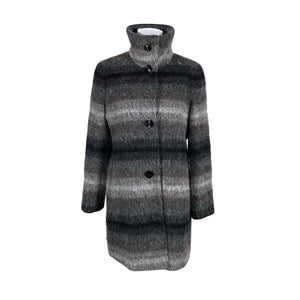 Unisex Gil Bret - Villane mantel, suurus 38 - Hall (1)