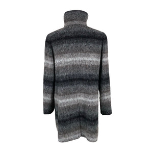 Unisex Gil Bret - Villane mantel, suurus 38 - Hall (2)