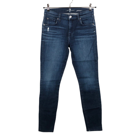 Unisex 7 for all mankind - Teksad, suurus W29 - Sinine ()