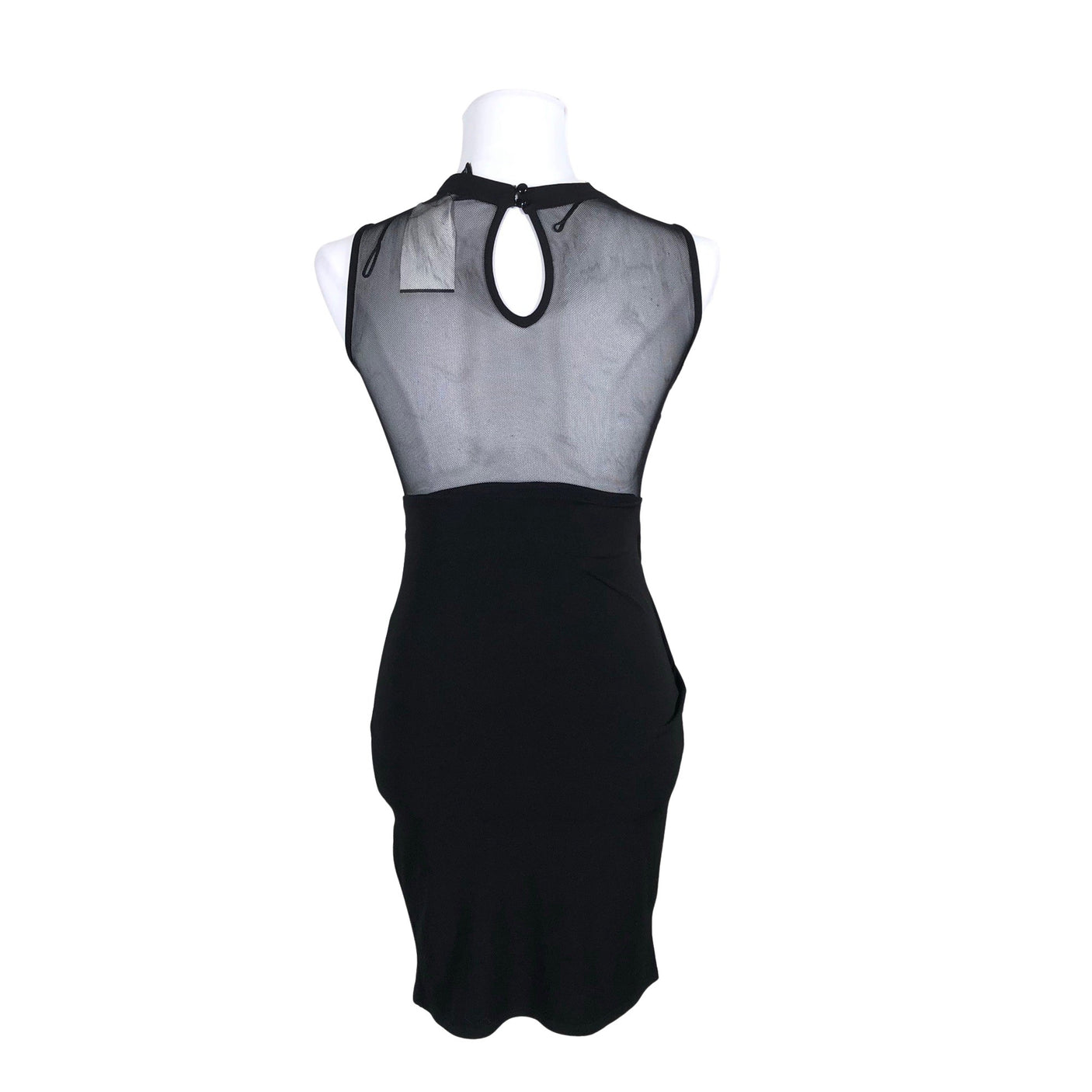 Unisex New Look - Mitteveniv kleit, suurus 34 - Must (2)