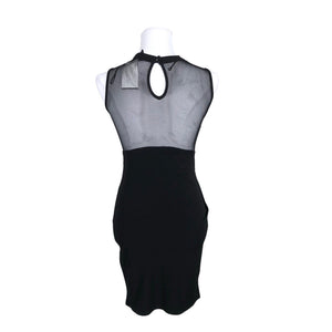 Unisex New Look - Mitteveniv kleit, suurus 34 - Must (2)