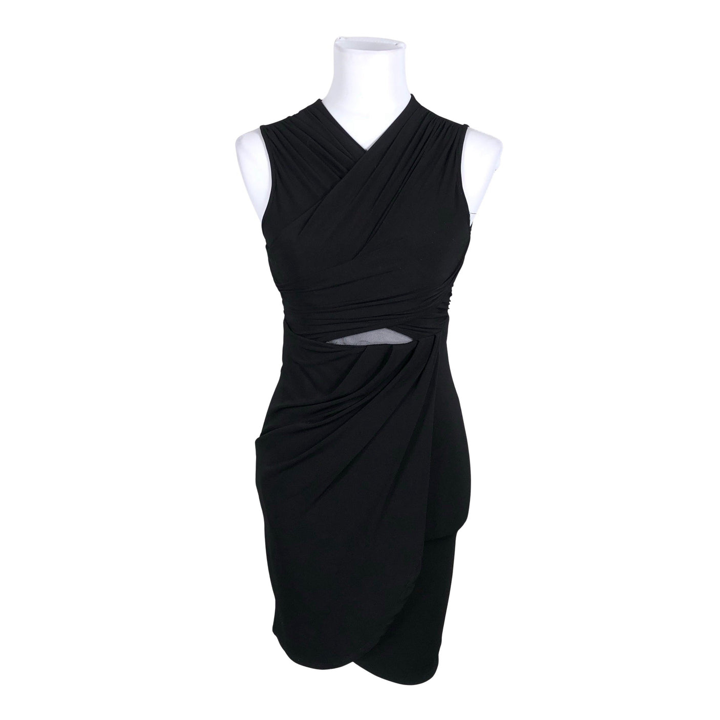 Unisex New Look - Mitteveniv kleit, suurus 34 - Must (1)