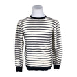 Unisex Knowledge Cotton Apparel - Trikotaažist pluus, suurus S - Must ()