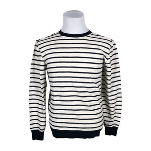 Unisex Knowledge Cotton Apparel - Trikotaažist pluus, suurus S - Must (1)