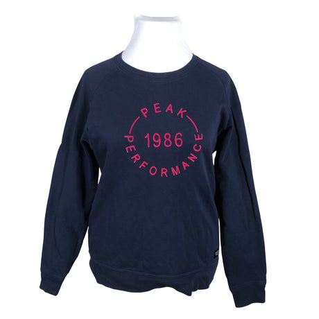 Unisex Peak Performance - Dressikangast pluus, suurus 42 - Sinine ()