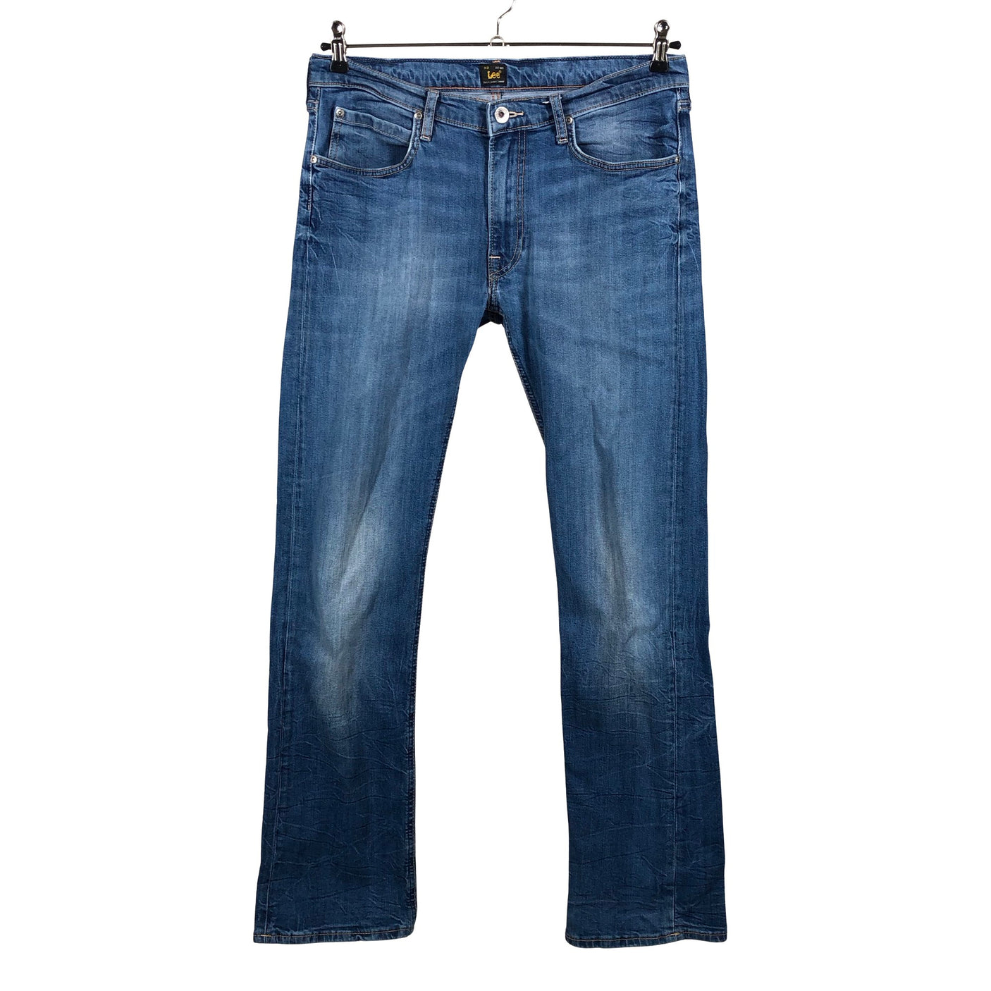 Unisex Lee - Teksad, suurus W32 - Sinine (1)