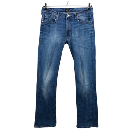 Unisex Lee - Teksad, suurus W32 - Sinine ()