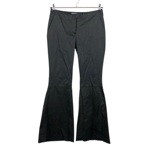 Unisex by Malene Birger - Mittevenivad püksid, suurus 38 - Must (1)