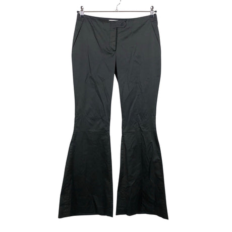 Unisex by Malene Birger - Mittevenivad püksid, suurus 38 - Must ()