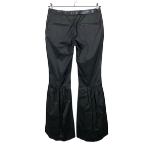 Unisex by Malene Birger - Mittevenivad püksid, suurus 38 - Must (2)