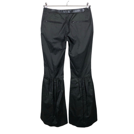 Unisex by Malene Birger - Mittevenivad püksid, suurus 38 - Must (2)