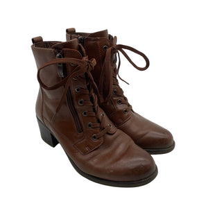 Naisten Caprice - Nilkkurit, koko 37 - Ruskea