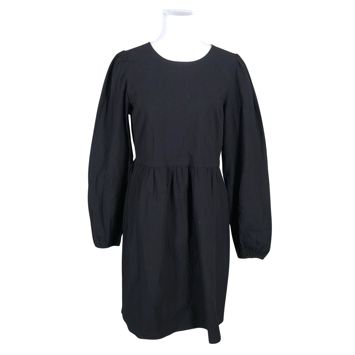 Unisex Nanso - Mitteveniv kleit, suurus 36 - Must (1)
