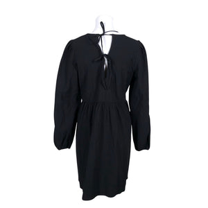 Unisex Nanso - Mitteveniv kleit, suurus 36 - Must (2)