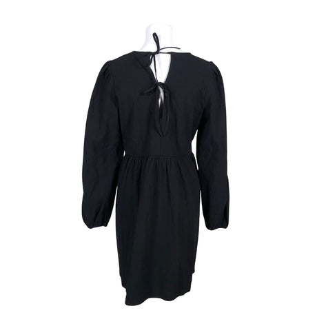 Unisex Nanso - Mitteveniv kleit, suurus 36 - Must (2)