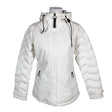 Unisex Torstai - Lightly padded jacket, size 38 - White