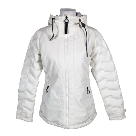 Unisex Torstai - Lightly padded jacket, size 38 - White