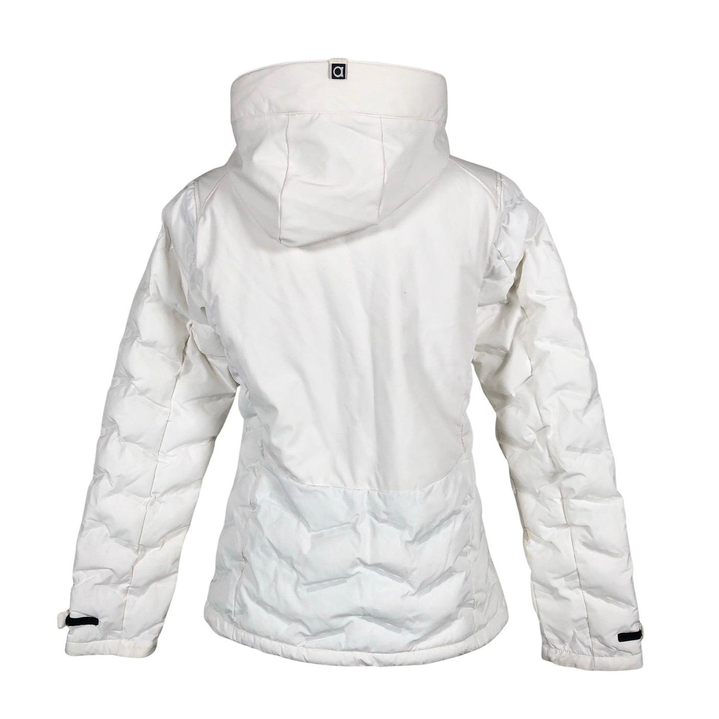 Unisex Torstai - Lightly padded jacket, size 38 - White