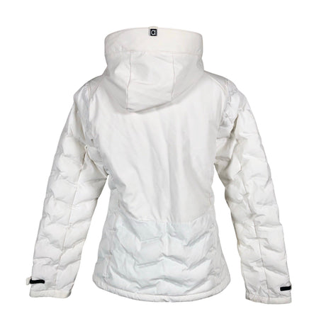 Unisex Torstai - Lightly padded jacket, size 38 - White