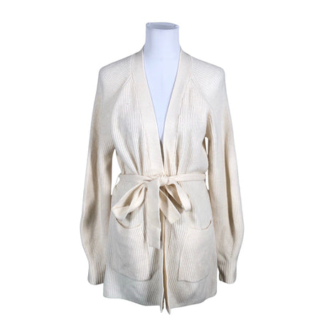 Unisex Nanso - Kardigan, suurus 36 - Looduslik valge ()