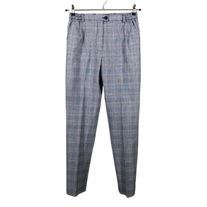 Unisex Atelier Goldner Schnitt - Mittevenivad püksid, suurus 36 - Sinine (1)