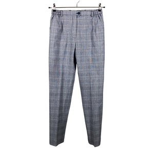 Unisex Atelier Goldner Schnitt - Mittevenivad püksid, suurus 36 - Sinine (1)