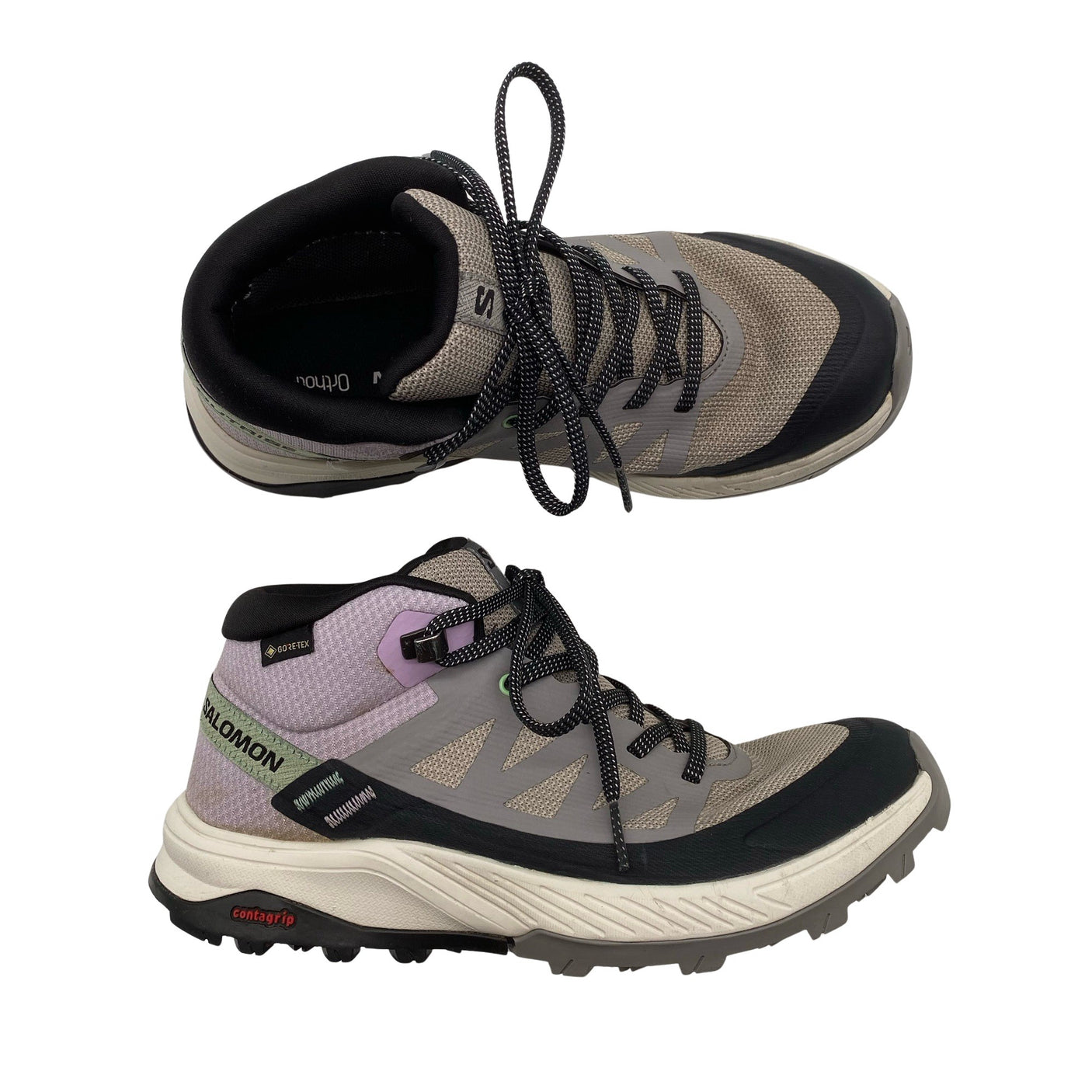 Unisex Salomon - Tossud, suurus 36 - Beige (1)