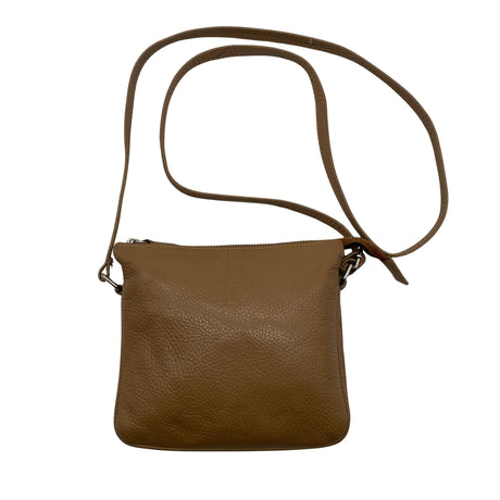 Unisex Utua - Õlakott, suurus Mini - Pruun ()